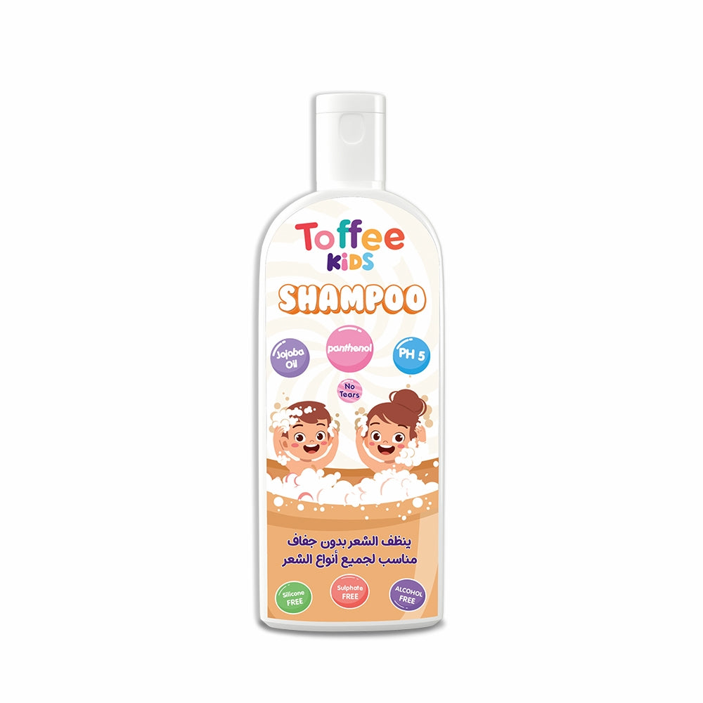 TOFFEE KIDS SHAMPOO 250 ML