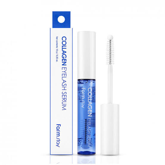 Farm Stay Collagen Eyelash Serum