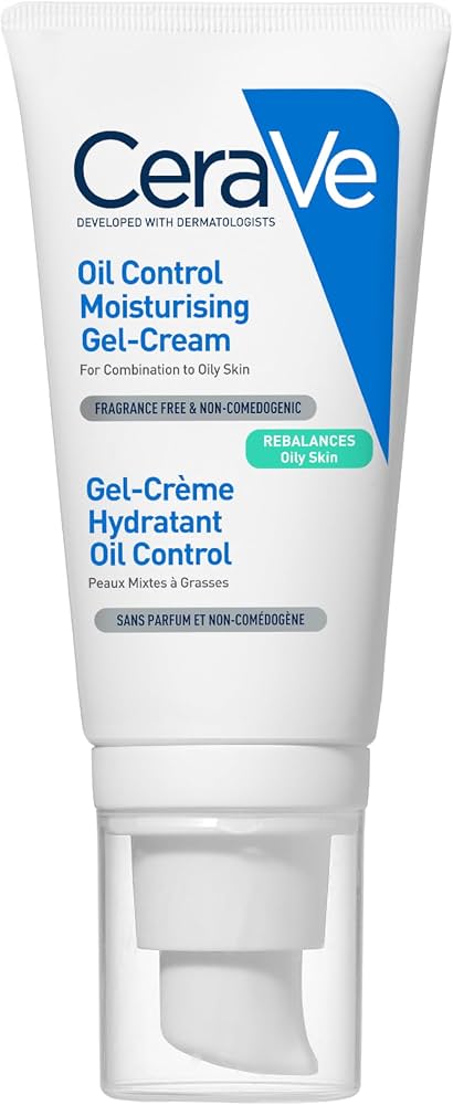 Cerave Oil Control Moisturizing Gel-Cream - 52ml