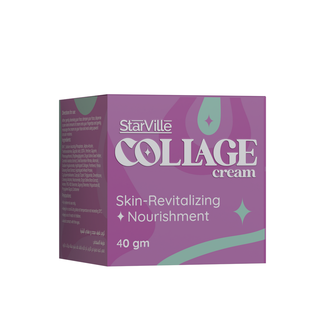 StarVille COLLAGE Cream