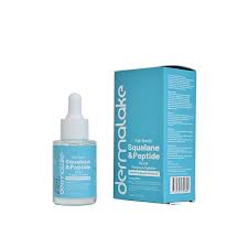 DERMALAKE SQUALANE&PEPTIDE SERUM