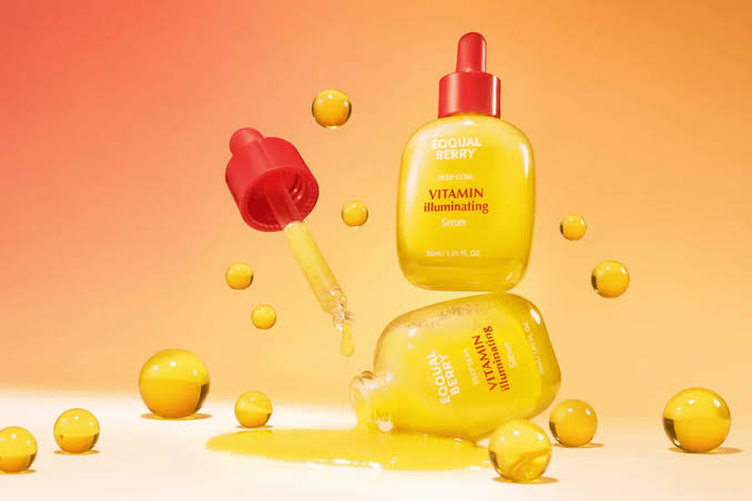 EQQUAL BERRY VIT C SERUM 30 ML