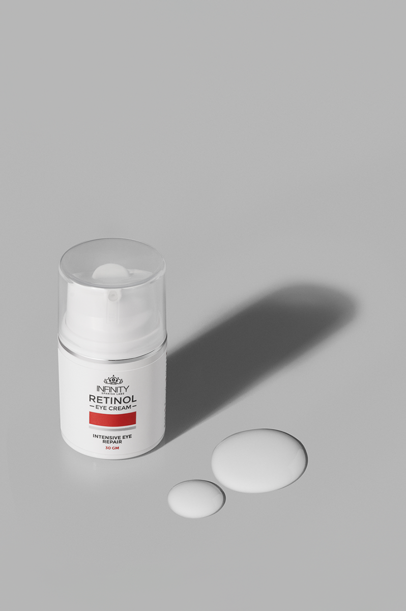 INFINITY RETINOL EYE CONTOUR CREAM 30 GM