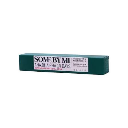 Some By Mi Aha-Bha-Pha 14 Days Super Miracle Spot All Cream
