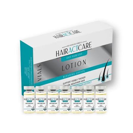 Hair Act Care Ampoules