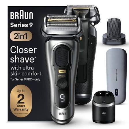 BRAUN SERIES 9 PRO