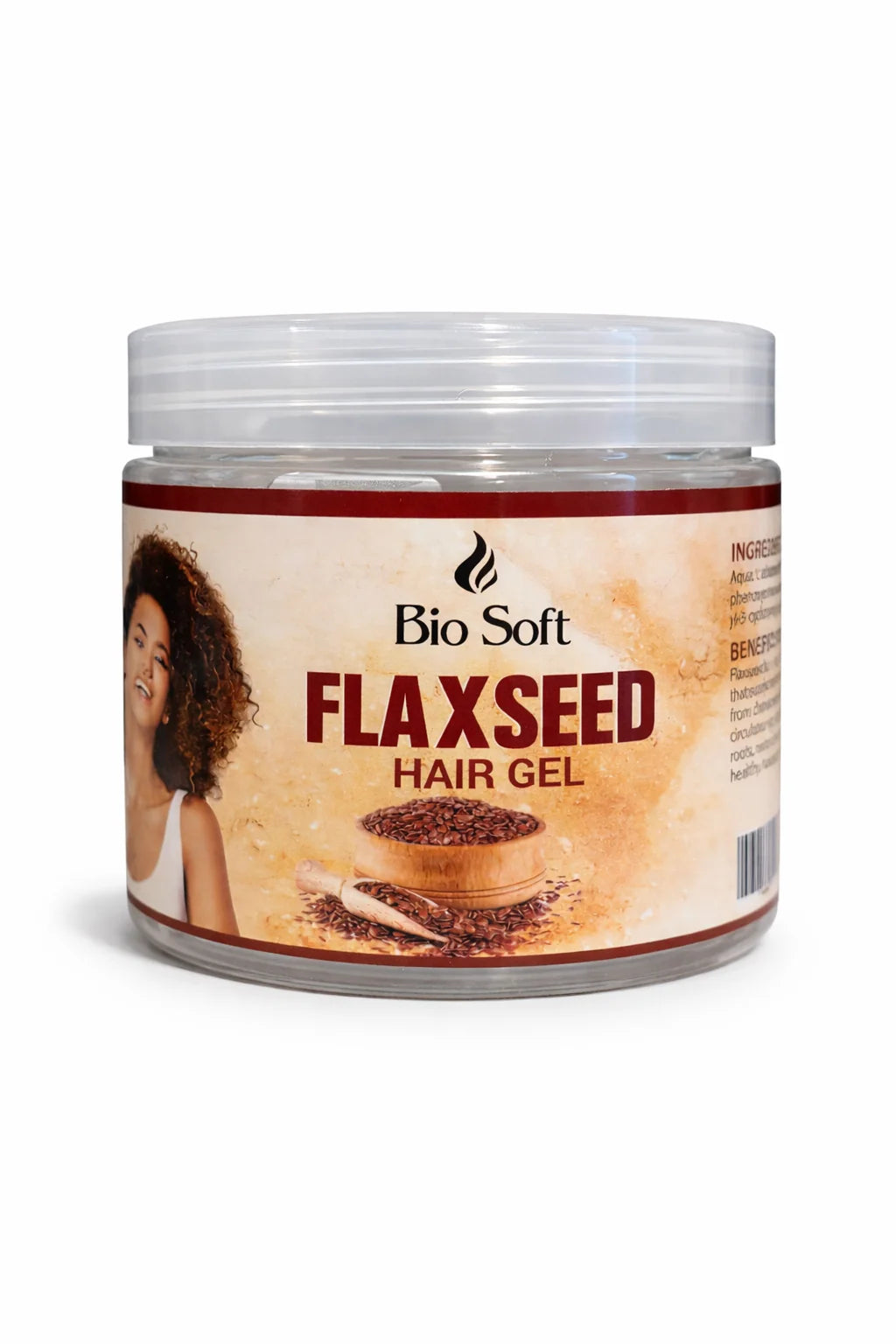 Bio Soft Flaxseed Gel