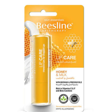 Beesline Lip Care Honey Milk