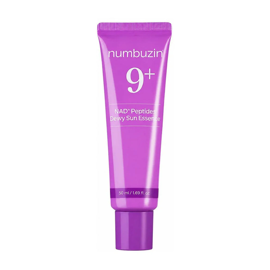 Numbuzin No.9 Nad+ Peptides Dewy Sun Essence 50 Ml