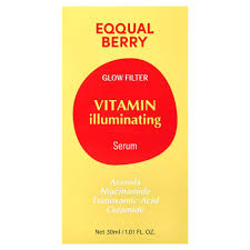 EQQUAL BERRY VIT C SERUM 30 ML