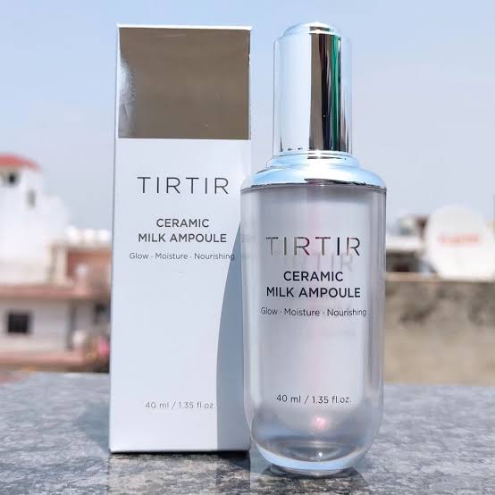 Tir Tir Ceramic Milk Ampoule 40ml
