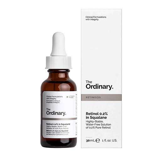 Ordinary Retinol 0.2% Squalane 30Ml