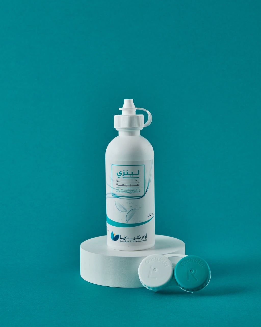 Lenzy Contact Lens Solution