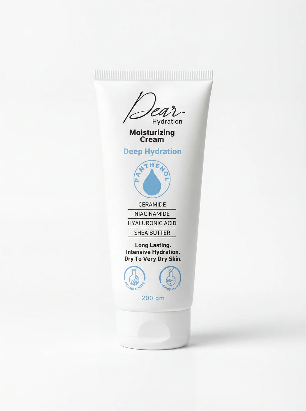 DEAR HYDRATION MOISTURIZING CREAM 200 GM