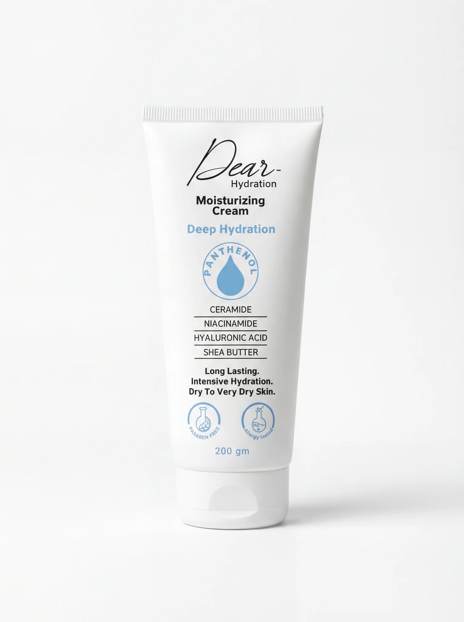 DEAR HYDRATION MOISTURIZING CREAM 200 GM