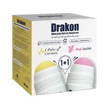 Drakon roll on C pulse  + Pink Bubble