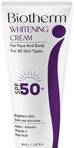 Biotherm Whitening Cream with SPF 50+