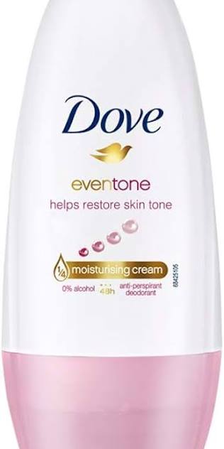 DOVE ROLLON EVEN TONE 50ML