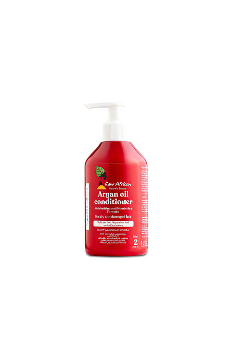 Raw African Argan Oil Conditioner 300 ml