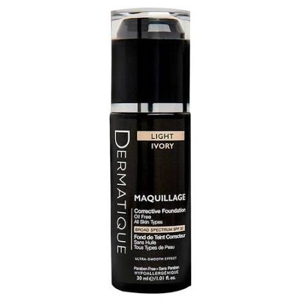 DERMATIQUE CORRECTIVE FOUNDATION LIGHT