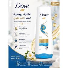 Dove Daily Care Conditioner - 350ml