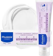 MUSTELA VITAMIN BARRIER CREAM 50 ML