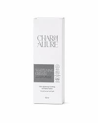 CHARM ALLURE WHITENING CREAM 50 ML