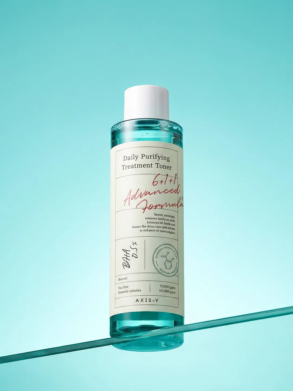 Axis-Y Daily Purifying Treatment Toner