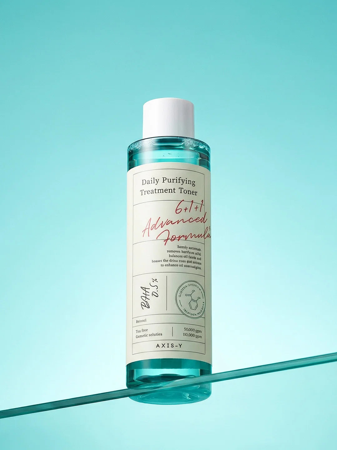 Axis-Y Daily Purifying Treatment Toner