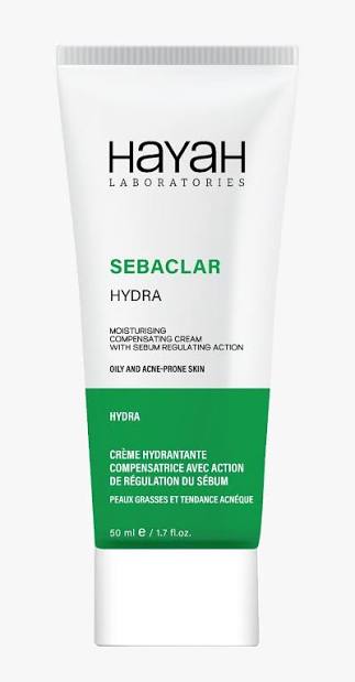 SEBACLAR Hydra Cream 50ml