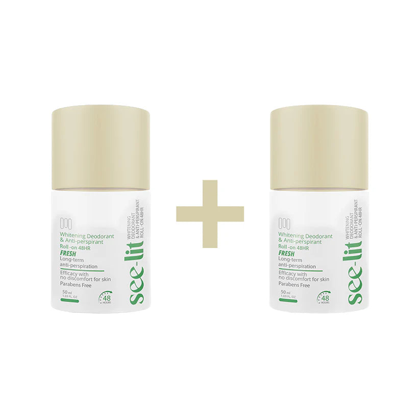 Seelit Fresh Roll On Promo Pack
