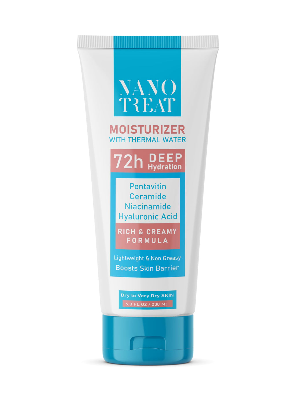 Nanotreat Moisturizer Cream