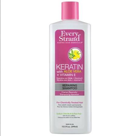 EVERY STRAND KERATIN SHAMPOO 360ML
