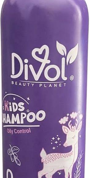 Divol Argan Oily Shampoo 450ml