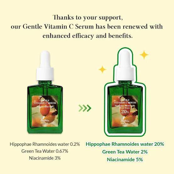Dr. Althea - Gentle Vitamin C Serum