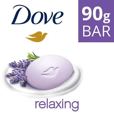 DOVE SOAP 90GM لافندر