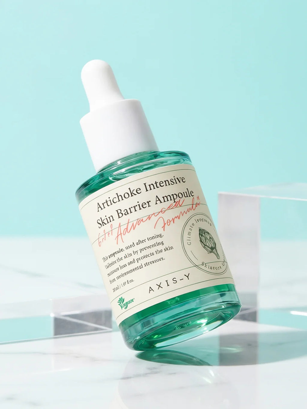 Axis-Y Artichoke Intensive Skin Barrier Ampoule