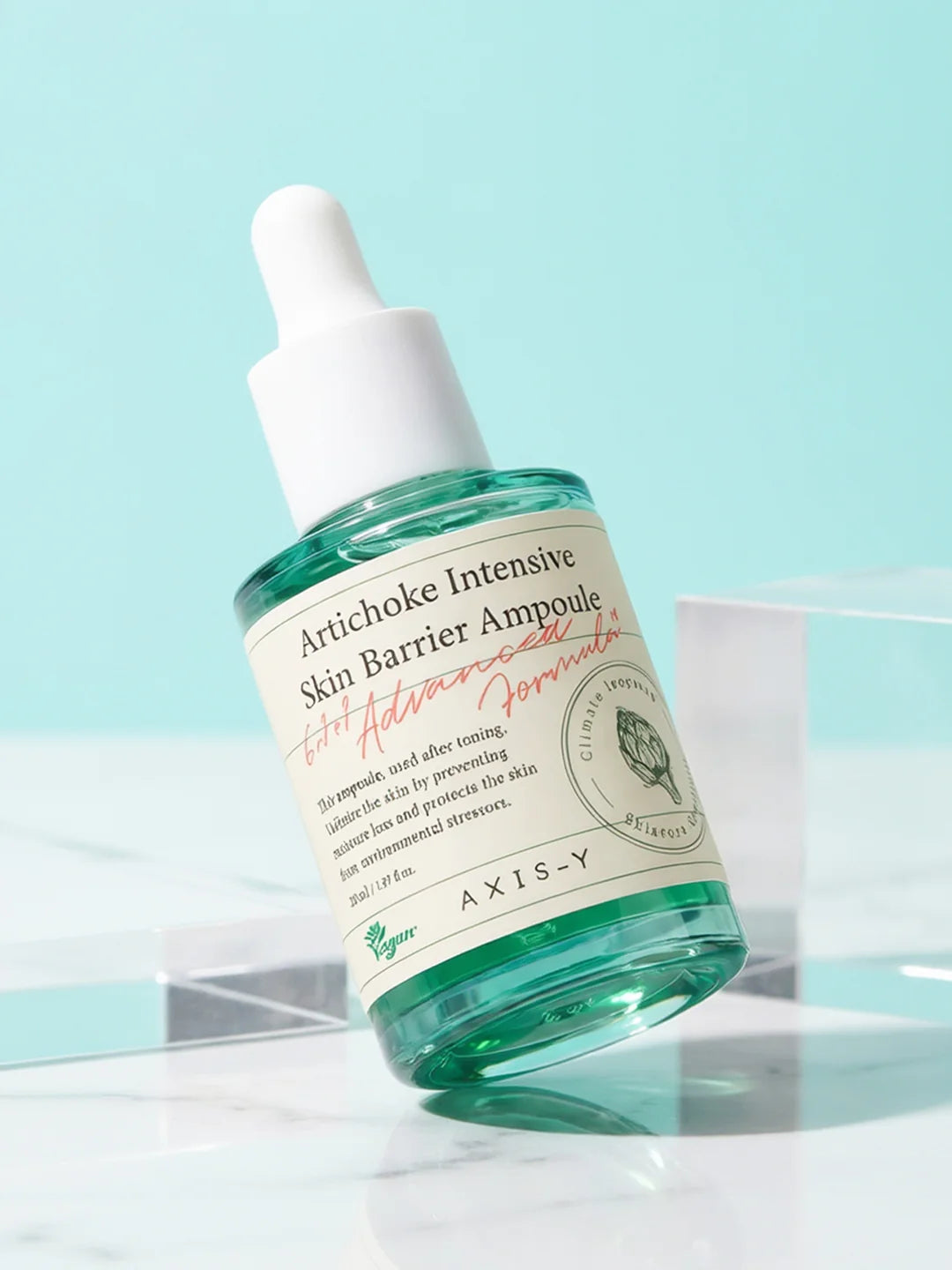 Axis-Y Artichoke Intensive Skin Barrier Ampoule