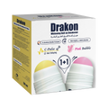 Drakon roll on C pulse  + Pink Bubble