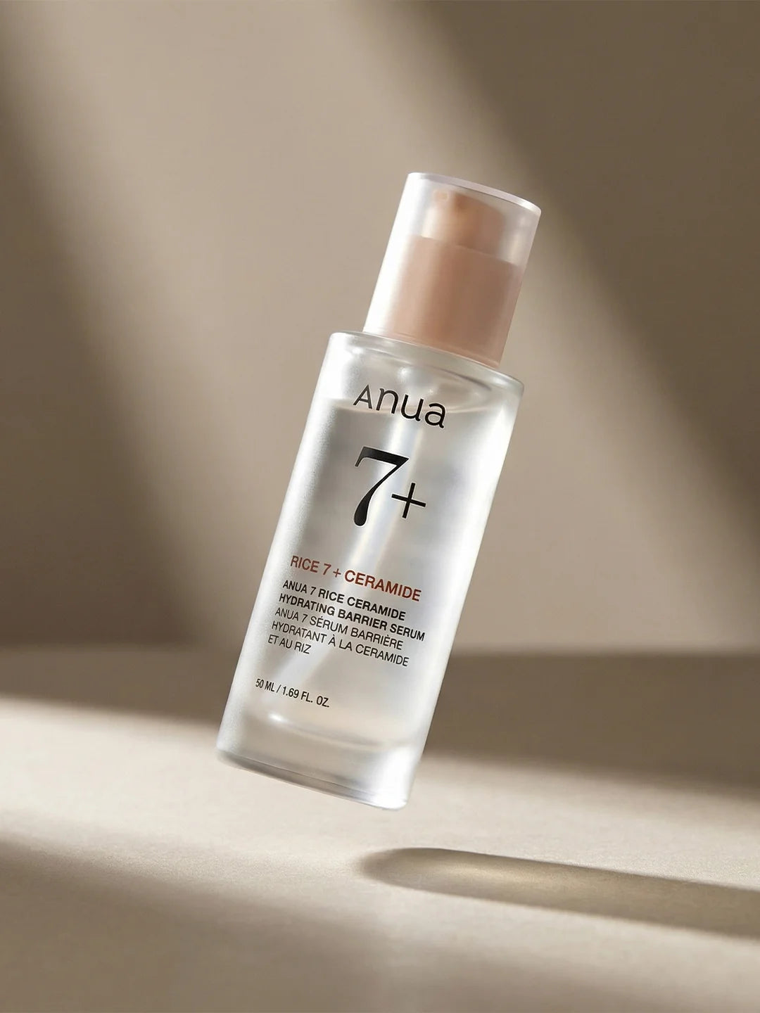 Anua Rice 7 Ceramide Hydrating Barrier Serum