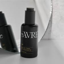 AVRELLE GARLIC OIL + CASTOR OIL + CEDARWOOD OIL DRY OIL BLEND FOR HAIR LOSS AND THINNING