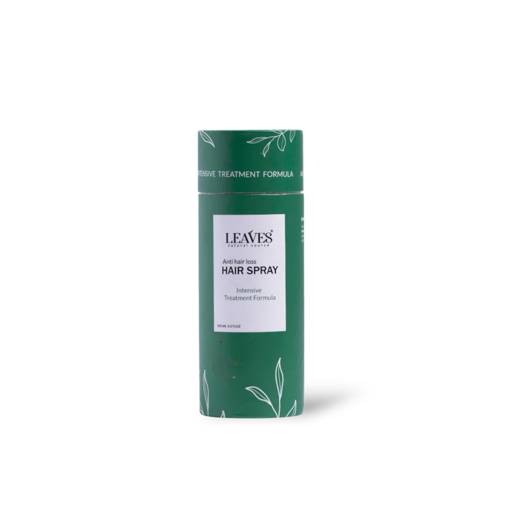 Leaves Anti Hair Loss Spray Intensive Treatment Formula