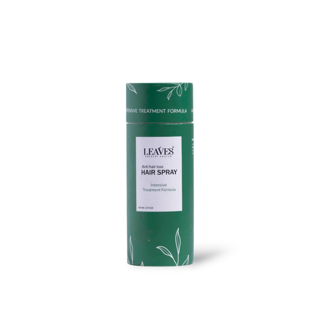 Leaves Anti Hair Loss Spray Intensive Treatment Formula