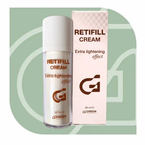 Normelan Retifill Cream