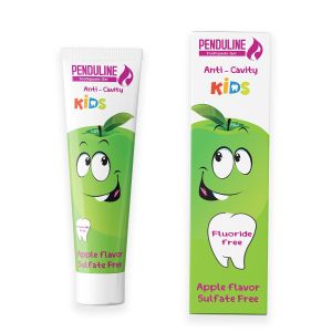Penduline Green Apple Toothpaste Gel