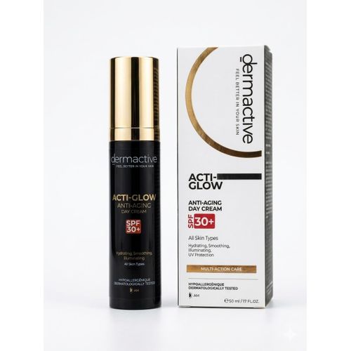 Dermactive Acti-Glow SPF 30+ Day Cream - 50ml