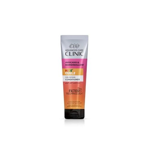Eva Advanced Care Clinic Kids’ Conditioner For Wavy, Curly, And Coily Hair 230 Ml