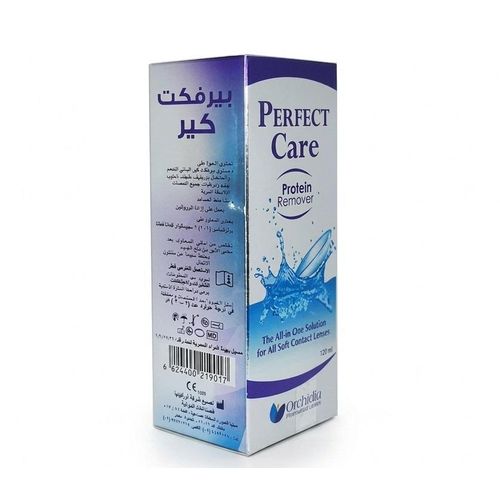Perfect Care Contact Lens Solution