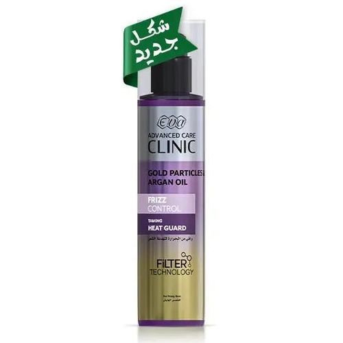 Eva Hair Clinic Gold Argan Heat Guard 200 Ml