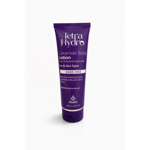 Tetra Hydro Ceramide Body Lotion - Dark Kiss Scent (250ml)